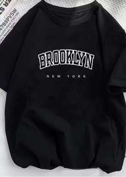 AtomicLook® BROOKLYN T-SHIRT