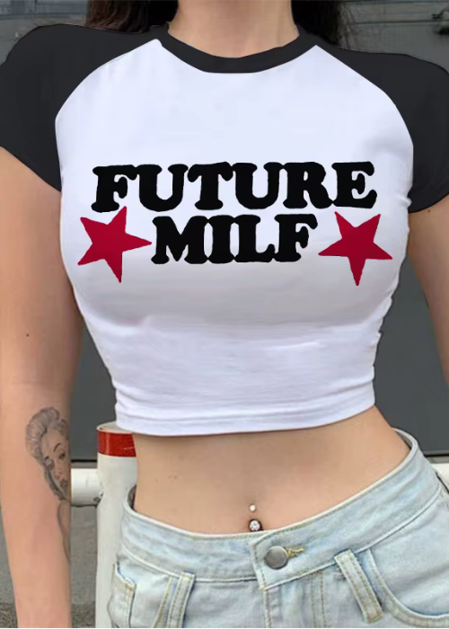 AtomicLook® FUTURE MILF TOP