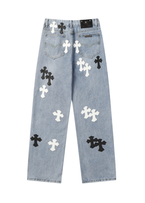 AtomicLook® Gothic Jeans