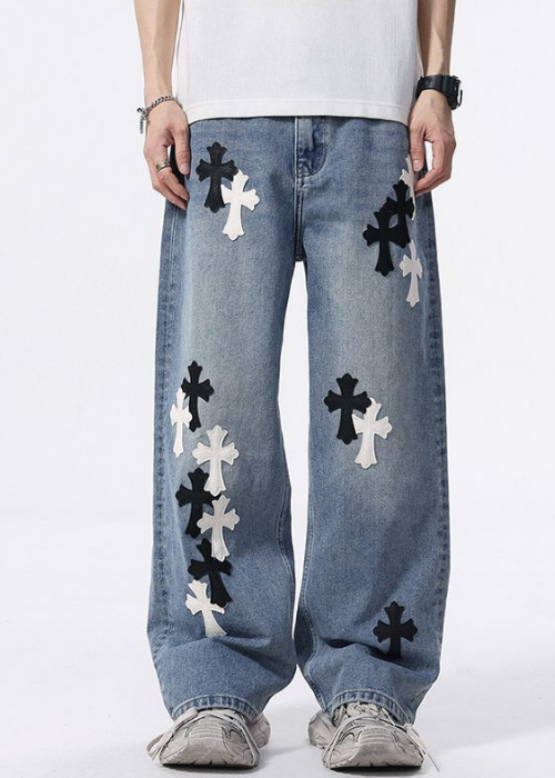 AtomicLook® Gothic Jeans
