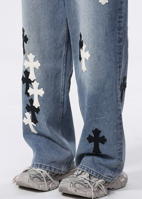 AtomicLook® Gothic Jeans
