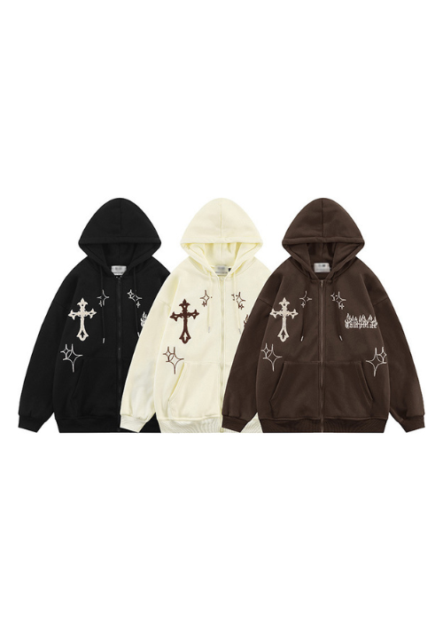 AtomicLook® ZIP HOODIE