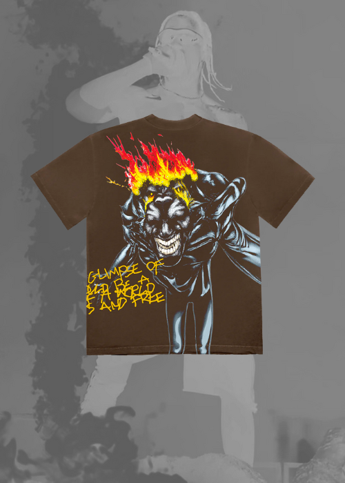 AtomicLook® TRAVIS T-SHIRT