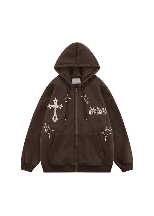 AtomicLook® ZIP HOODIE
