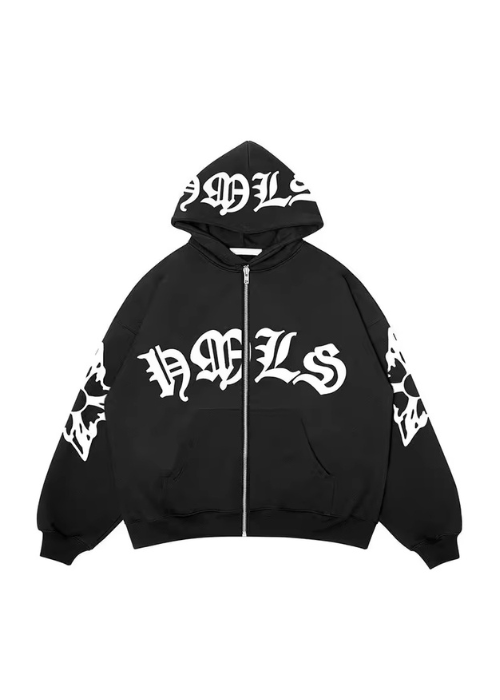 AtomicLook® ZIP HOODIE