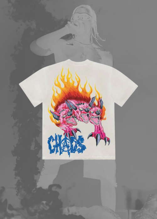 AtomicLook® TRAVIS T-SHIRT
