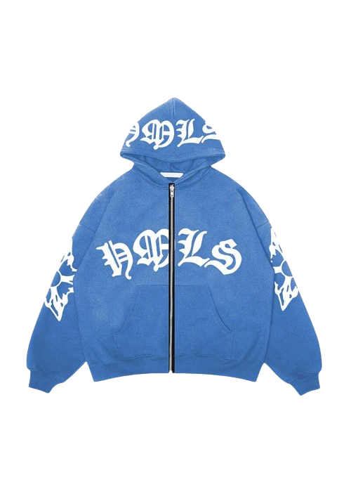 AtomicLook® ZIP HOODIE