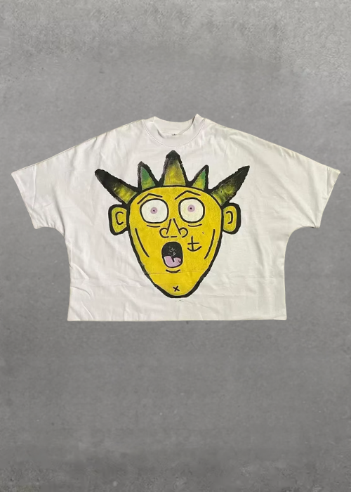 AtomicLook® YELLOW GUY  T-SHIRT