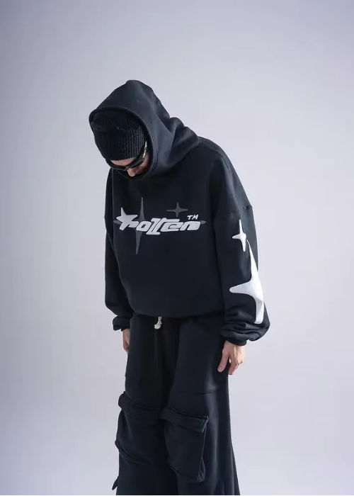 AtomicLook® LOOSE FIT HOODIE