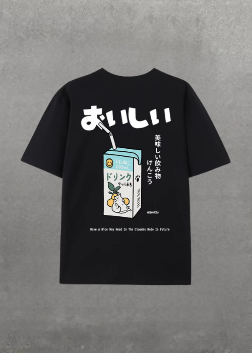 AtomicLook® JAPAN TEA T-SHIRT