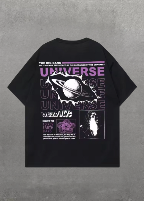 AtomicLook® UNIVERSE T-SHIRT