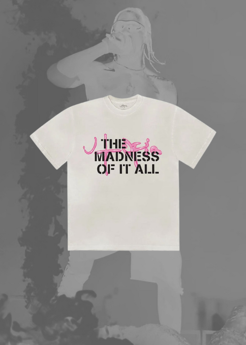 AtomicLook® TRAVIS T-SHIRT