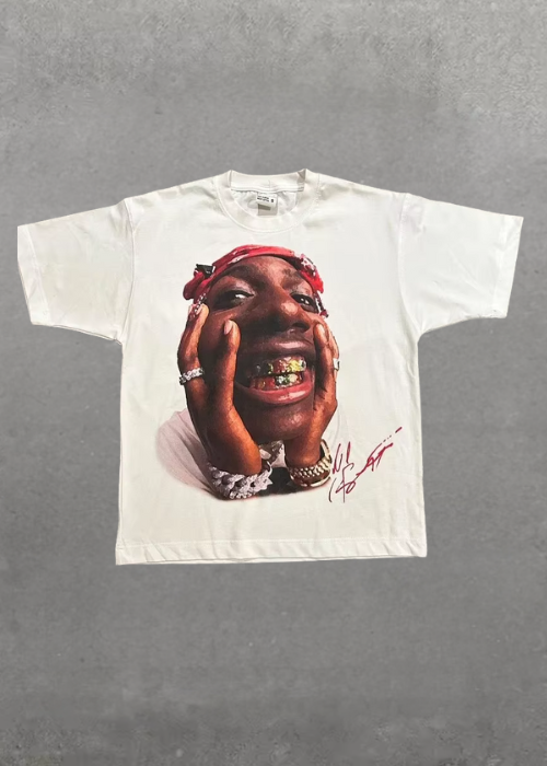 AtomicLook® LIL YACHTY T-SHIRT