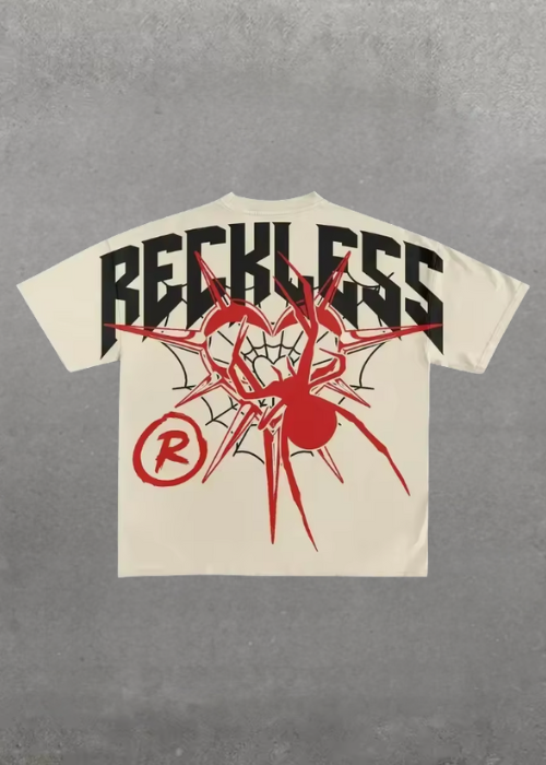 AtomicLook® RECKLESS T-SHIRT