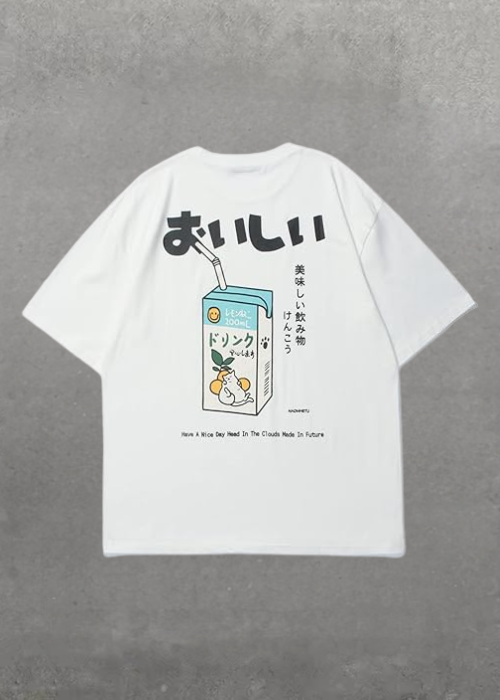 AtomicLook® JAPAN TEA T-SHIRT