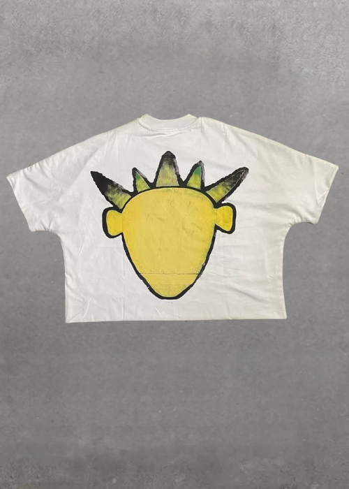 AtomicLook® YELLOW GUY  T-SHIRT