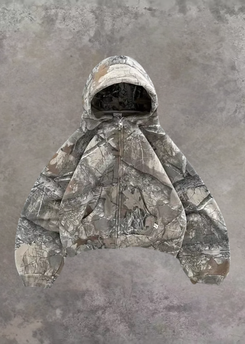 AtomicLook® CAMUFLAGE HOODIE