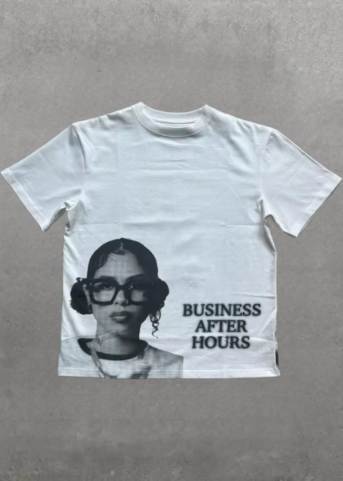 AtomicLook® BUSSINES AFTER HOUR T-SHIRT