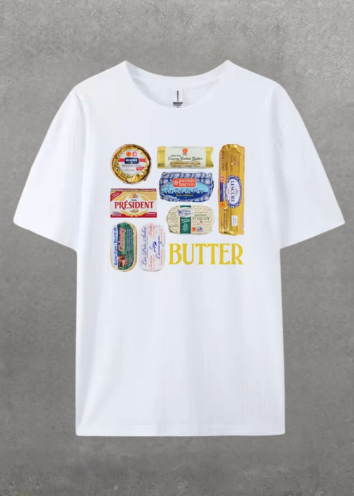 AtomicLook® BUTTER T-SHIRT