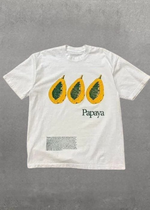 AtomicLook® PAPAYA T-SHIRT