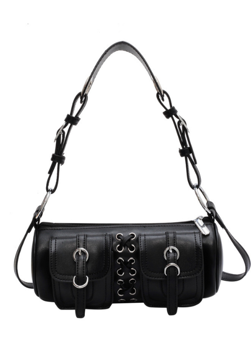 AtomicLook® Black Chain Torebka