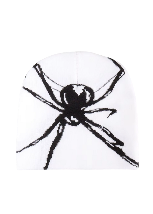 AtomicLook® Spyder Biała Czapka