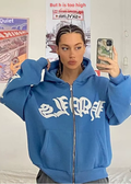 AtomicLook® ZIP HOODIE
