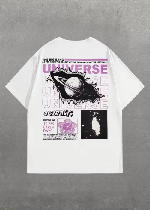 AtomicLook® UNIVERSE T-SHIRT