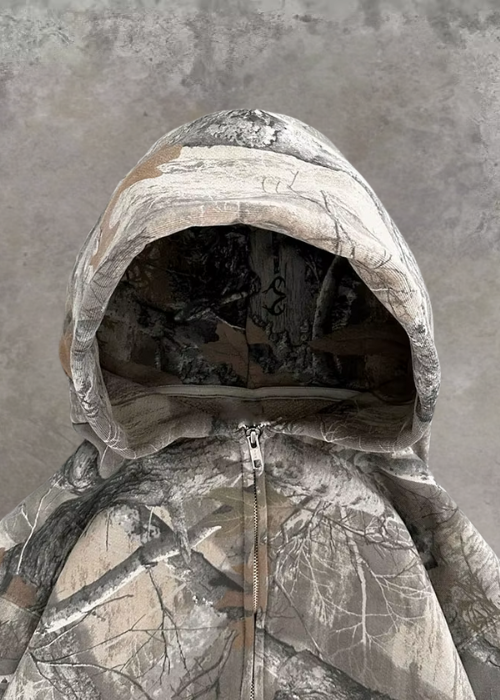 AtomicLook® CAMUFLAGE HOODIE