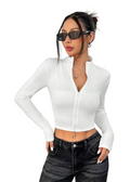 AtomicLook® Zip Long Top