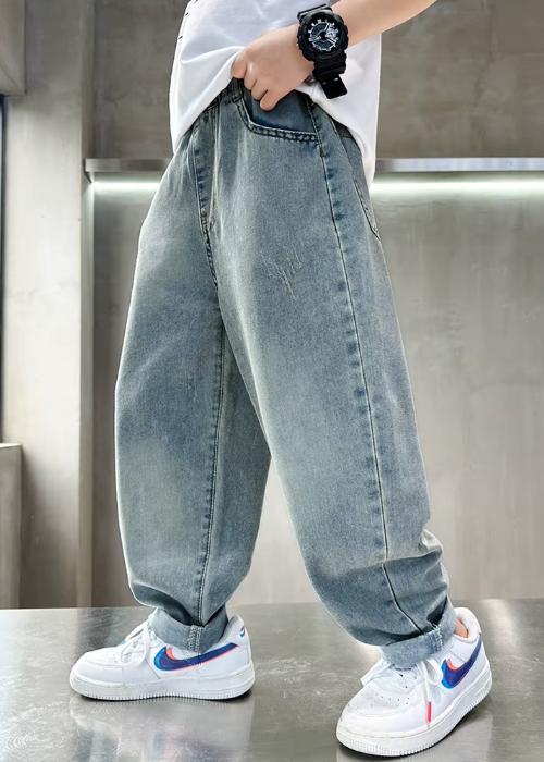 AtomicLook® Oversize Baggy Jeans