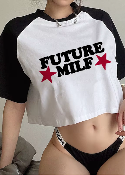 AtomicLook® FUTURE MILF TOP