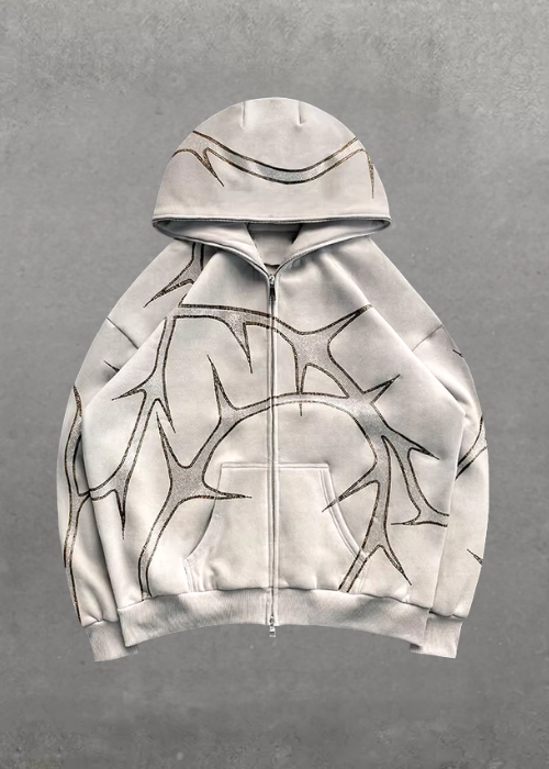 AtomicLook® ZIP HOODIE