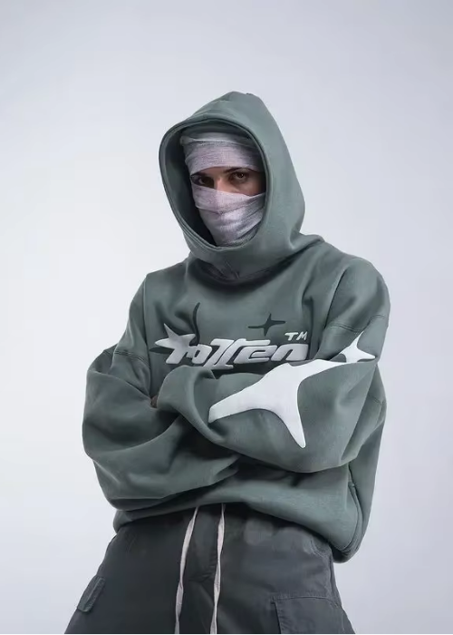 AtomicLook® LOOSE FIT HOODIE