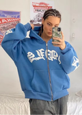 AtomicLook® ZIP HOODIE