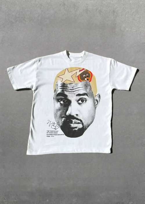 AtomicLook® KANYE WEST T-SHIRT