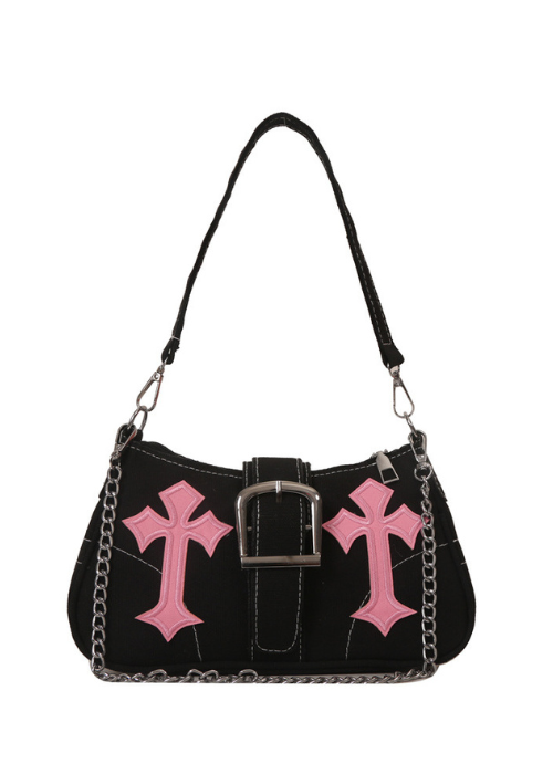 AtomicLook® Chrome Cross Torebka