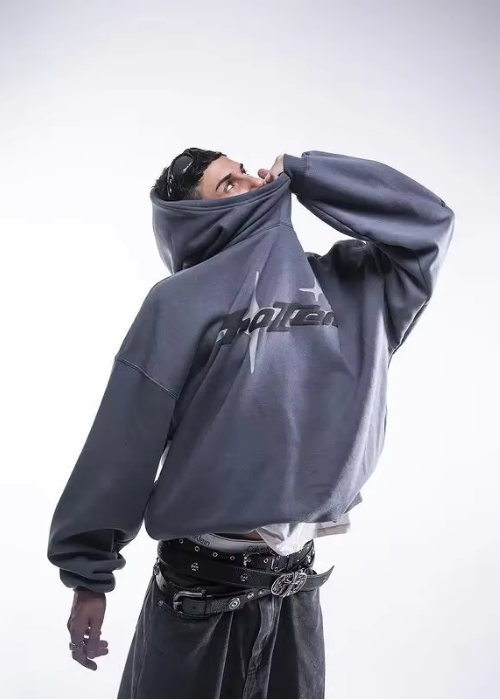 AtomicLook® LOOSE FIT HOODIE