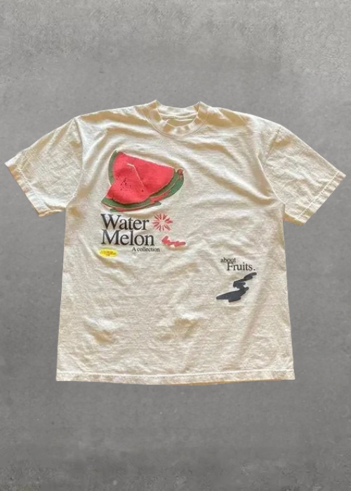 AtomicLook® WATERMELON T-SHIRT