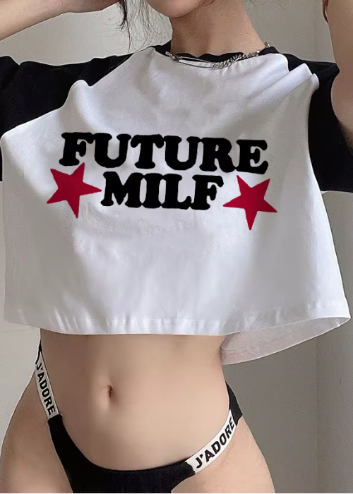 AtomicLook® FUTURE MILF TOP