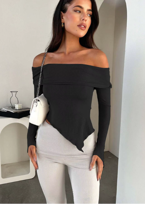 AtomicLook® Off Shoulder Casual Top