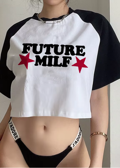 AtomicLook® FUTURE MILF TOP