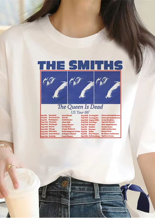 AtomicLook® THE SMITH T-SHIRT