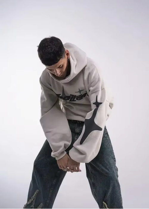 AtomicLook® LOOSE FIT HOODIE