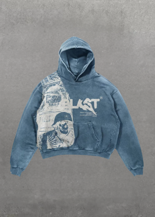 AtomicLook® LOOSE FIT HOODIE