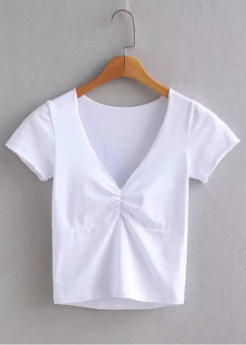 AtomicLook® V-Neck Top