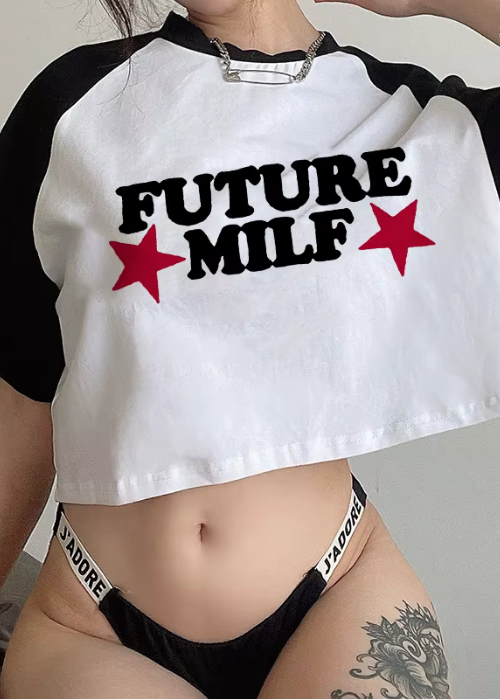 AtomicLook® FUTURE MILF TOP