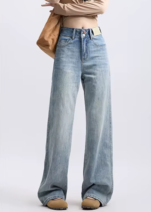 AtomicLook® Baggy Vintage Jeans