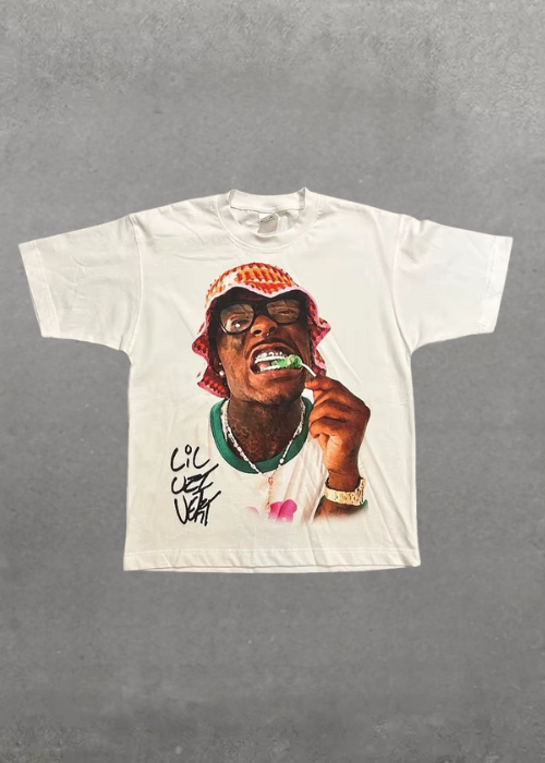 AtomicLook® LIL UZI VERT T-SHIRT