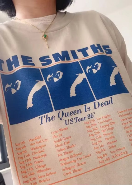 AtomicLook® THE SMITH T-SHIRT